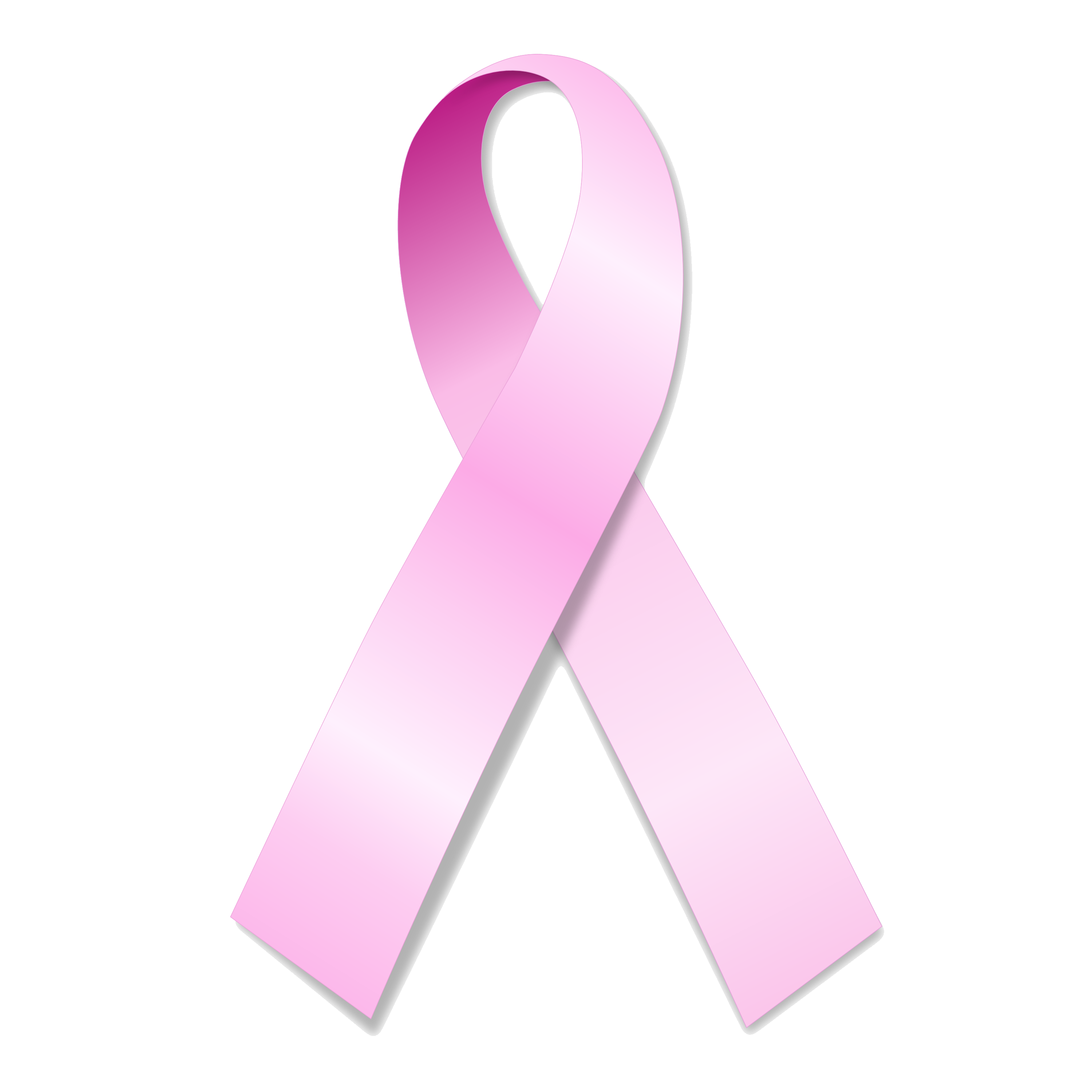 Detail Cancer Ribbon Transparent Background Nomer 32