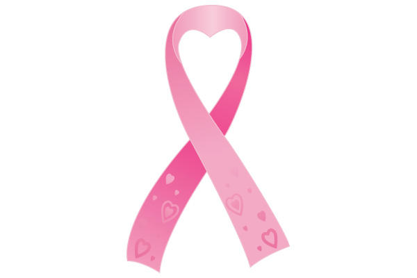 Detail Cancer Ribbon Vector Free Download Nomer 30