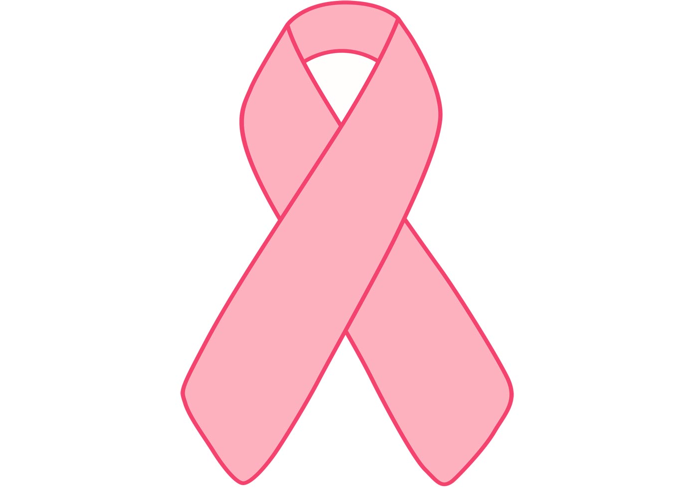 Detail Cancer Ribbon Vector Free Download Nomer 5