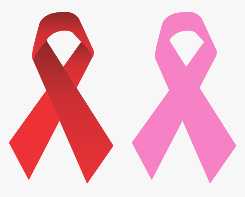 Detail Cancer Ribbon Vector Free Download Nomer 32