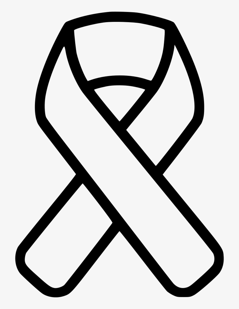 Detail Cancer Ribbons Clip Art Nomer 35