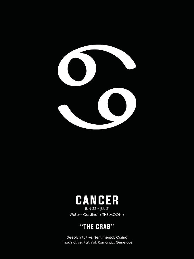 Detail Cancer Zodiac Pics Nomer 52