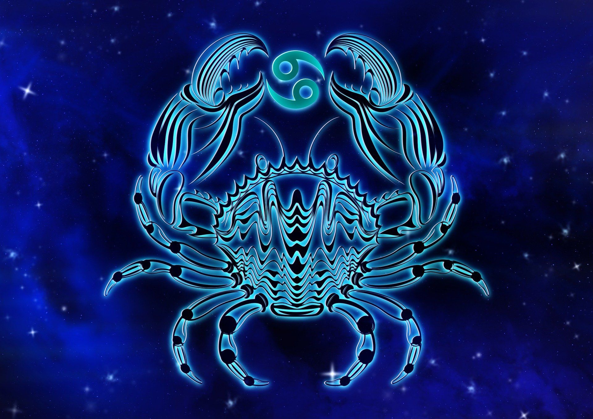 Detail Cancer Zodiac Sign Picture Nomer 21