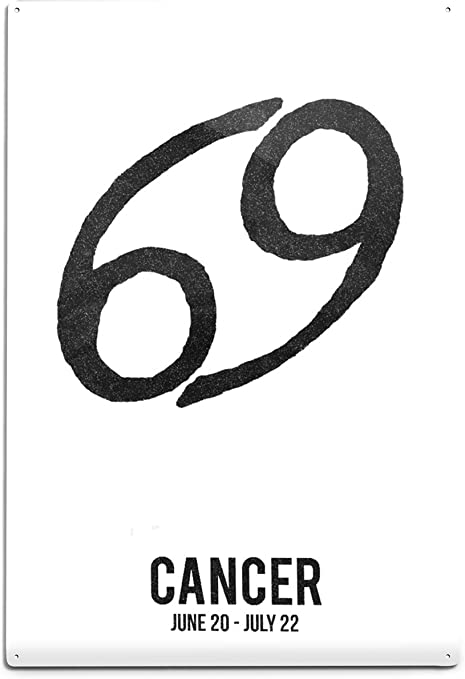 Detail Cancer Zodiac Sign Picture Nomer 24