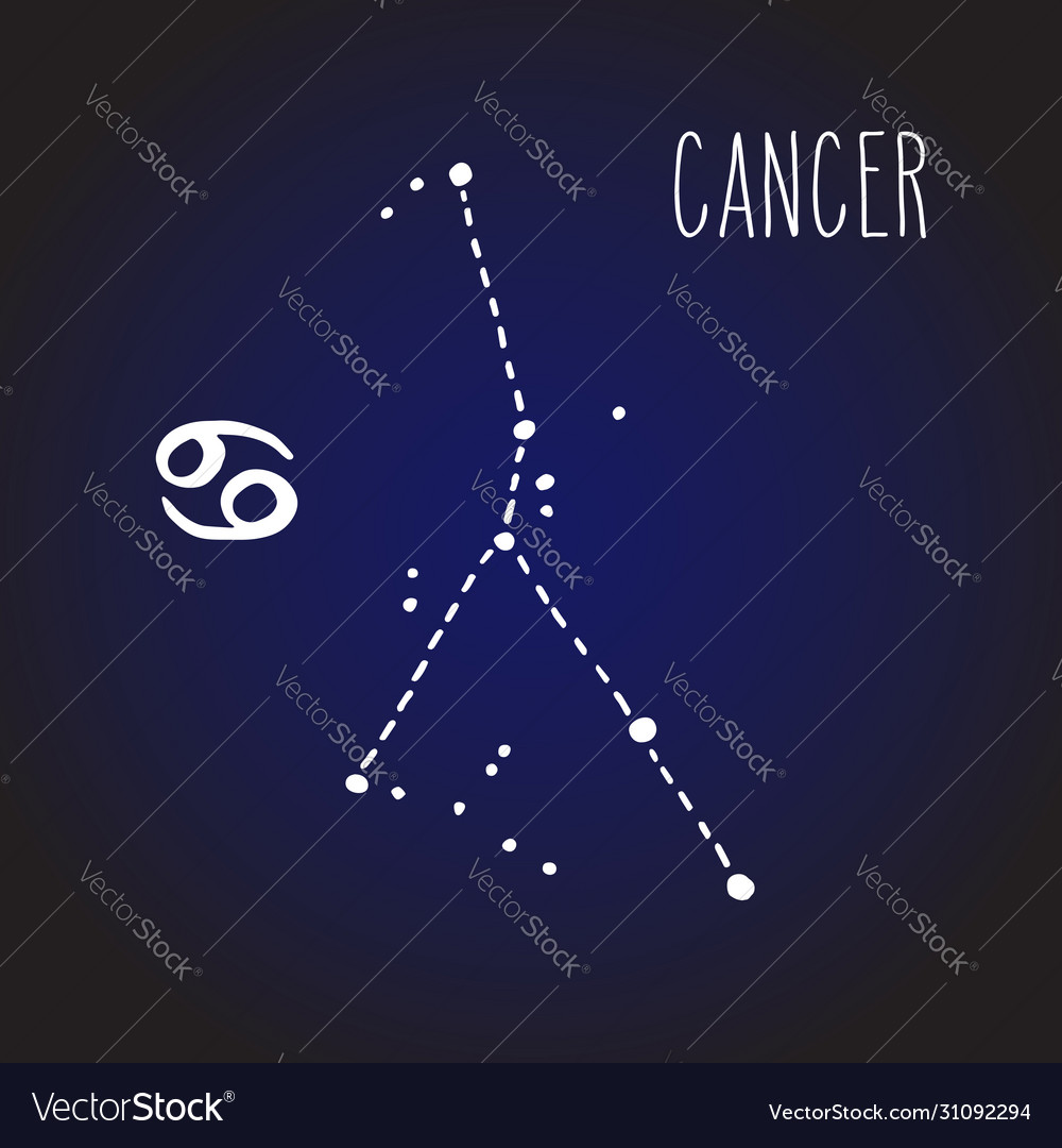 Detail Cancer Zodiac Sign Picture Nomer 45