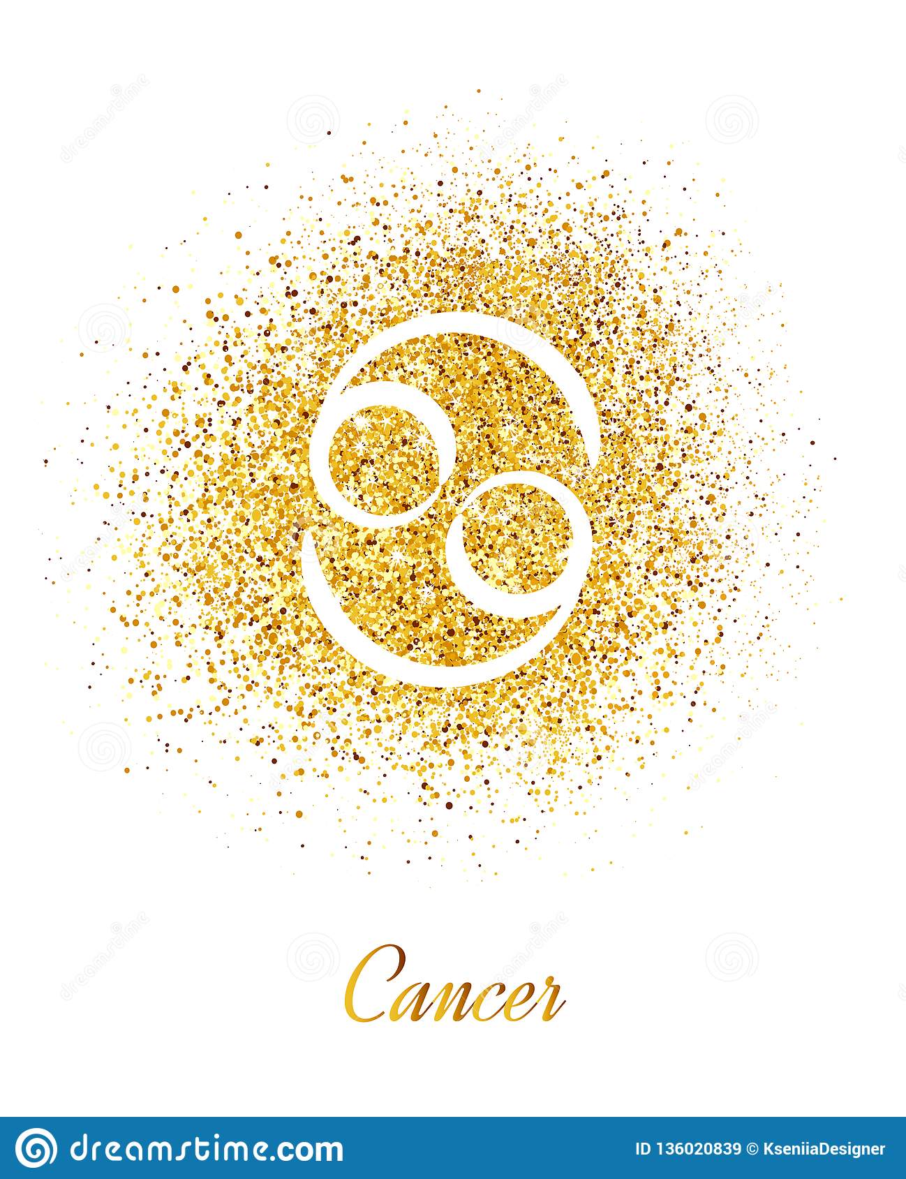 Detail Cancer Zodiac Sign Pictures Nomer 25