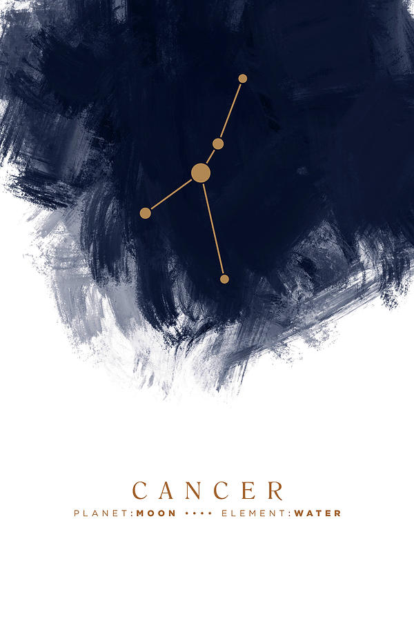 Detail Cancer Zodiac Sign Pictures Nomer 32