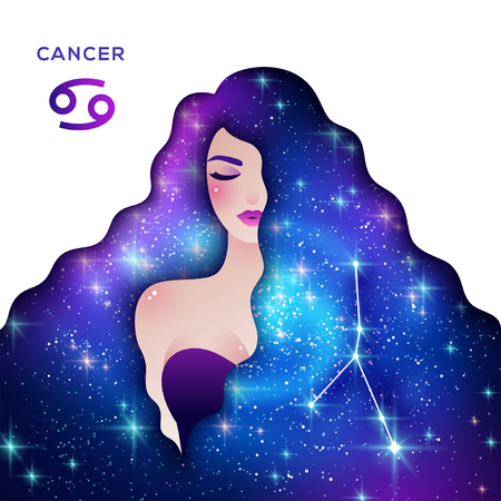 Detail Cancer Zodiac Symbols Pictures Nomer 40