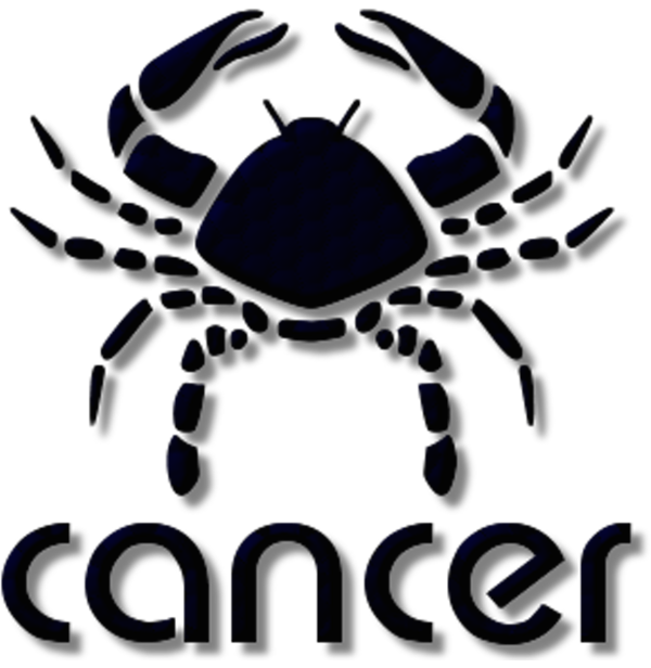Detail Cancer Zodiac Transparent Nomer 35