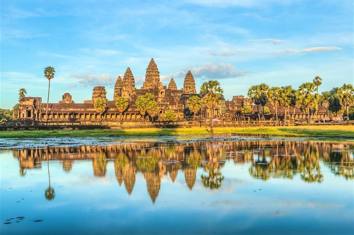 Detail Candi Angkor Wat Nomer 2