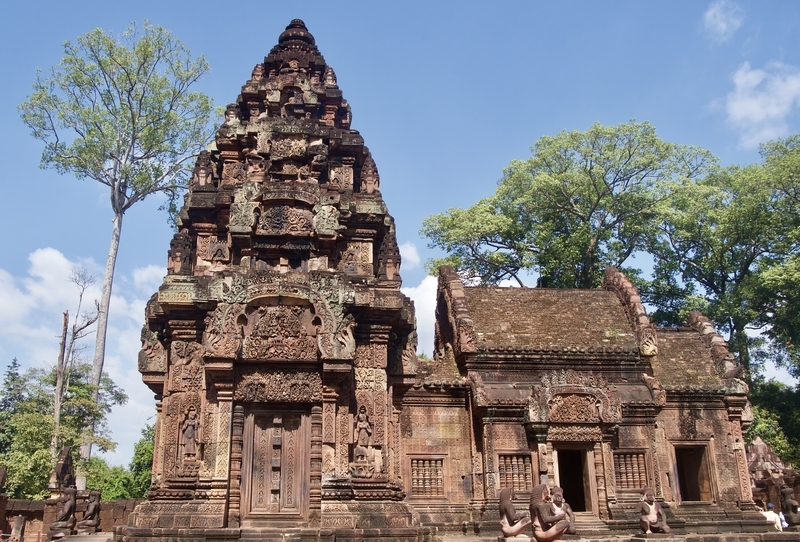 Detail Candi Angkor Wat Nomer 24