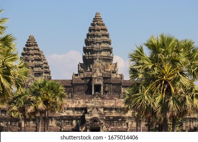 Detail Candi Angkor Wat Nomer 31