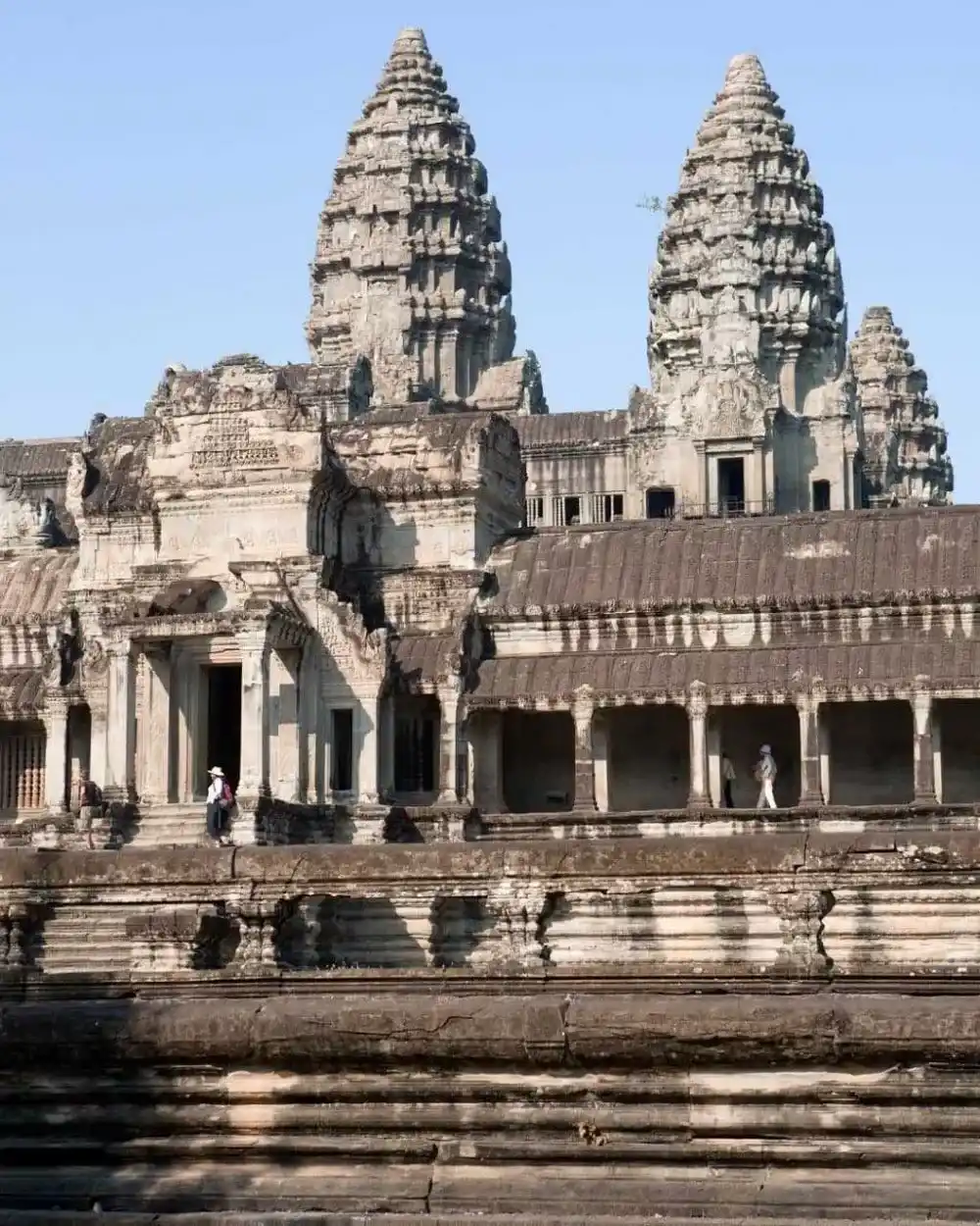 Detail Candi Angkor Wat Nomer 32