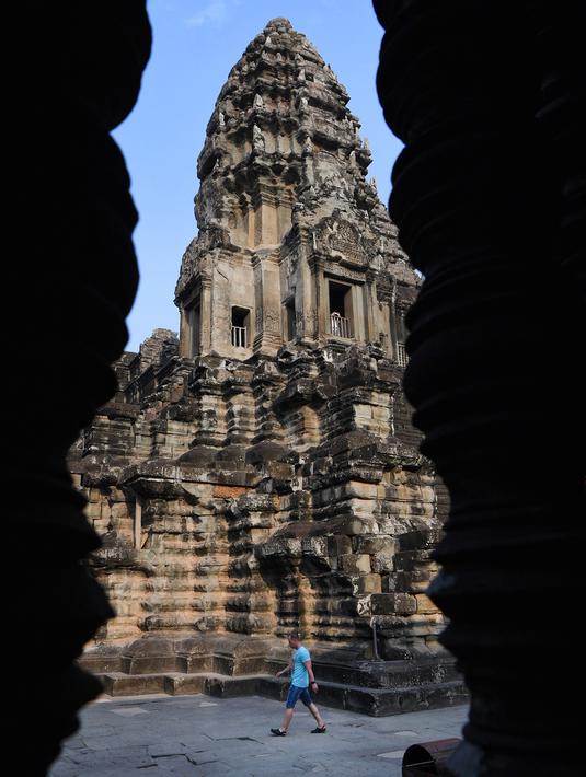 Detail Candi Angkor Wat Nomer 34