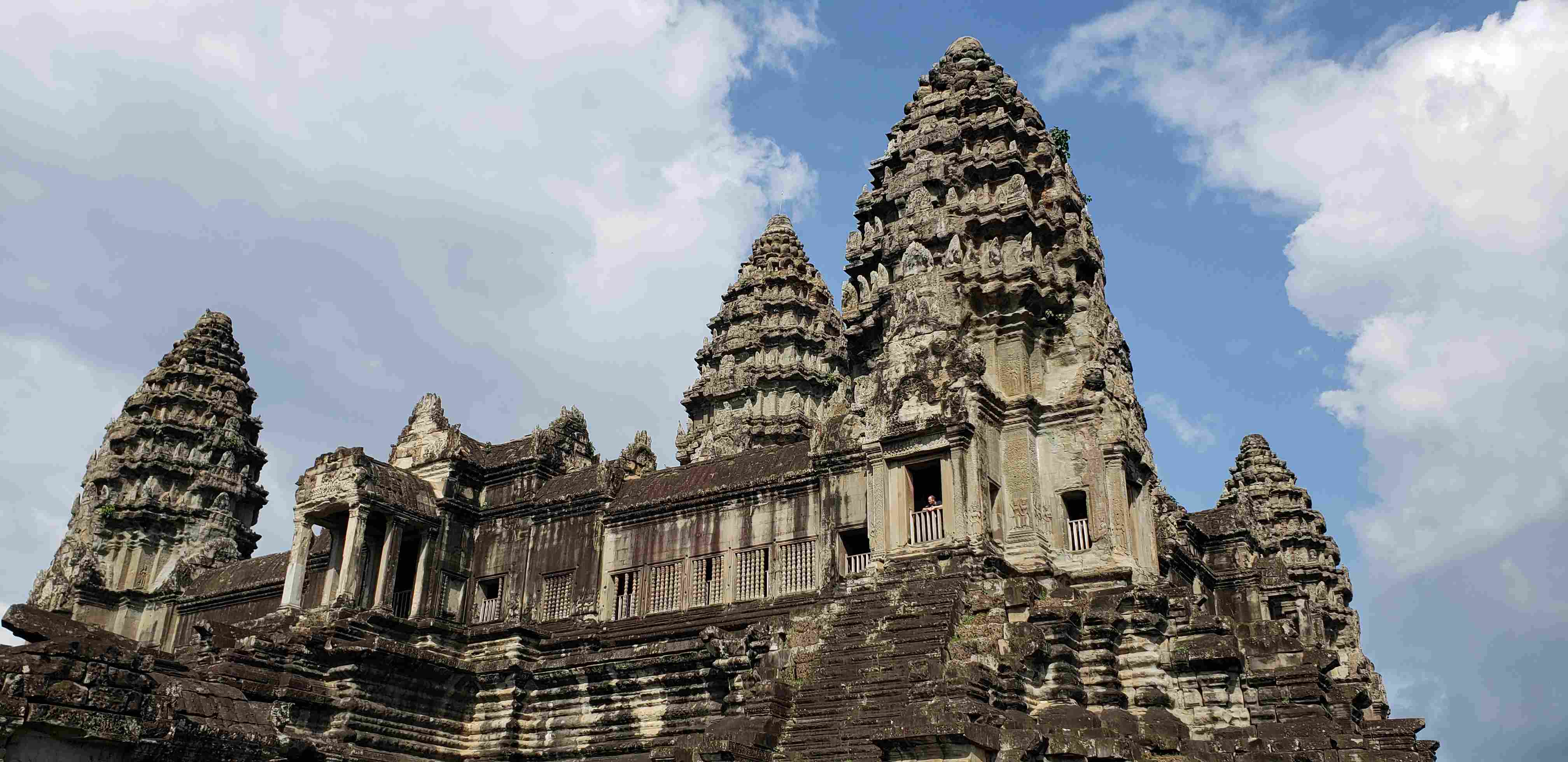 Detail Candi Angkor Wat Nomer 51