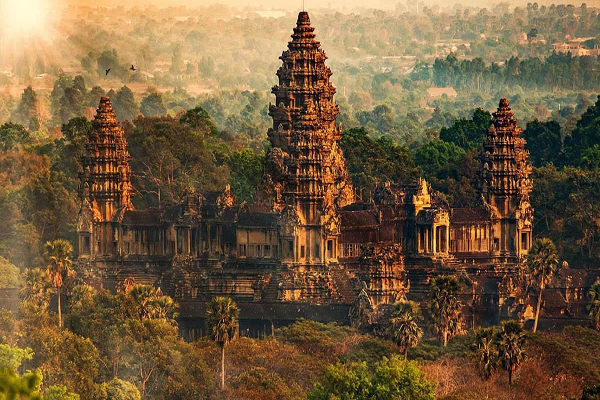 Detail Candi Angkor Wat Nomer 7