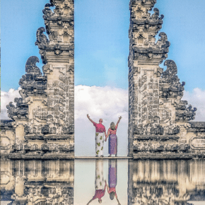 Detail Candi Bentar Png Nomer 31