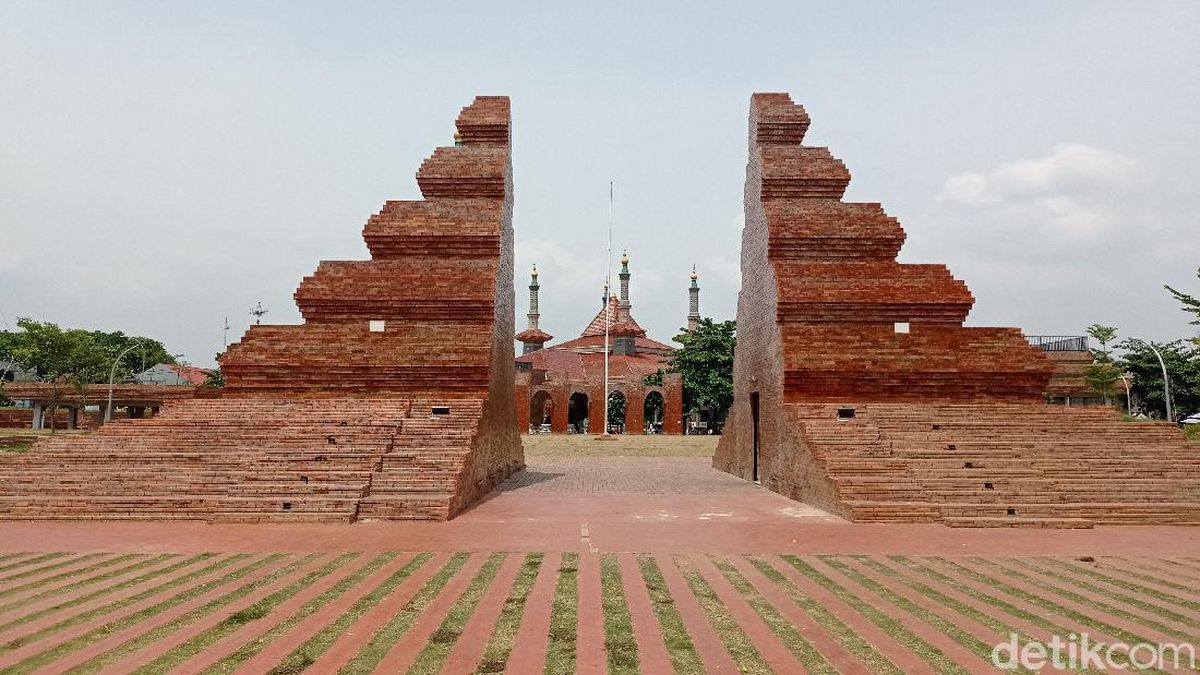 Detail Candi Bentar Png Nomer 47