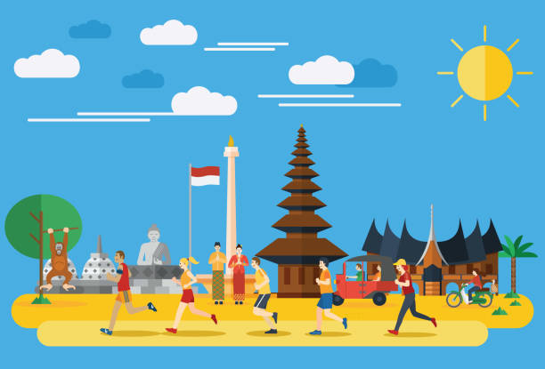 Detail Candi Borobudur Cartoon Nomer 20