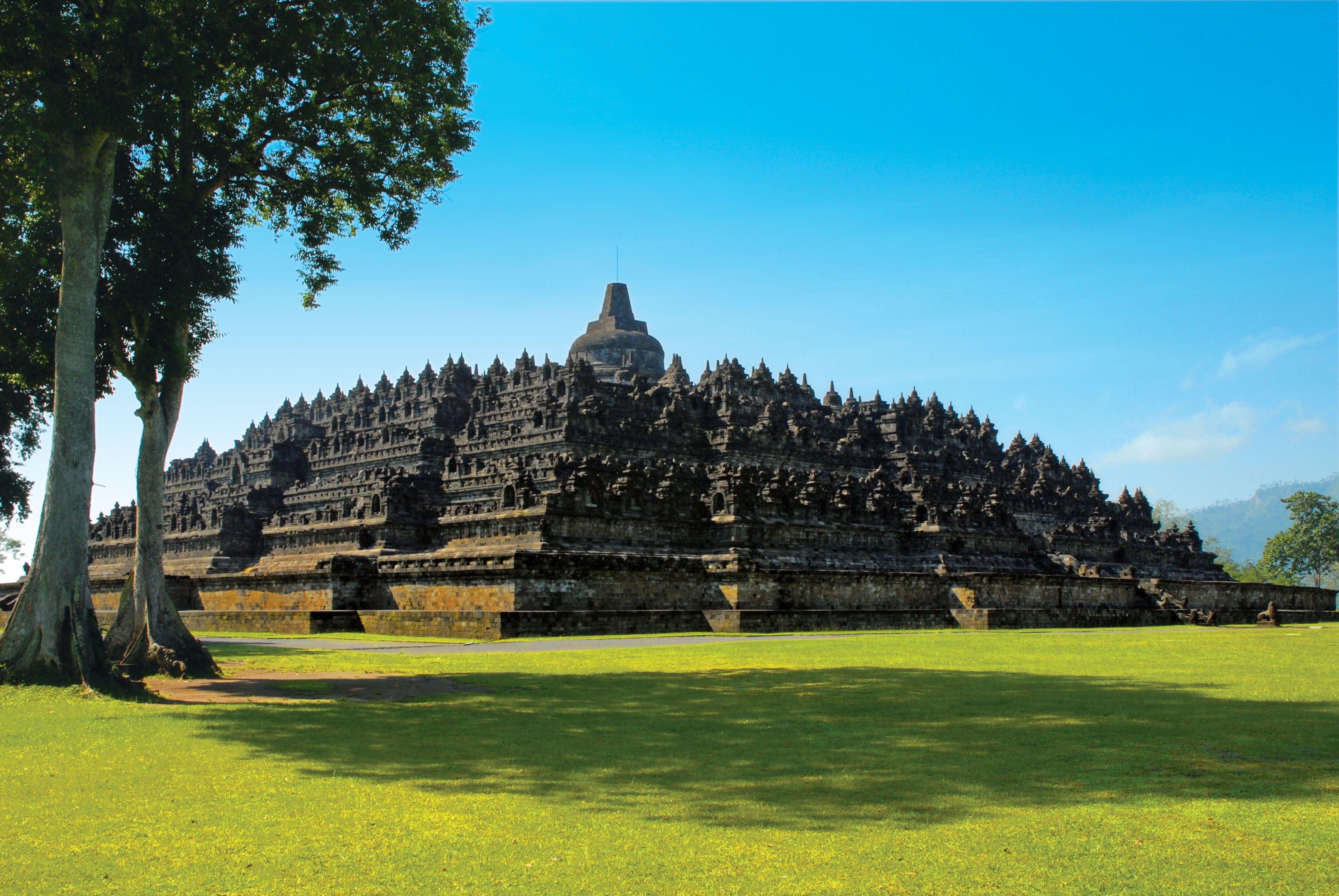 Candi Borobudur Hd - KibrisPDR