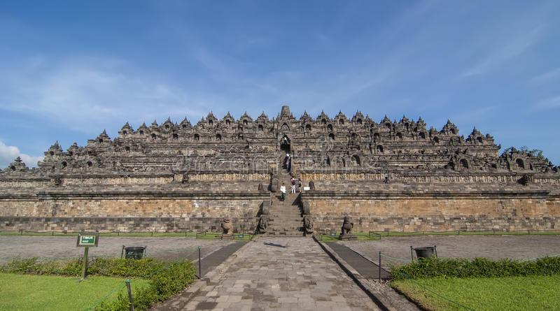 Detail Candi Borobudur Hd Nomer 11