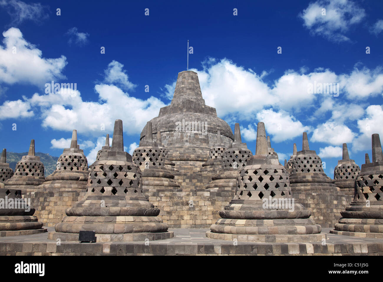 Detail Candi Borobudur Hd Nomer 20