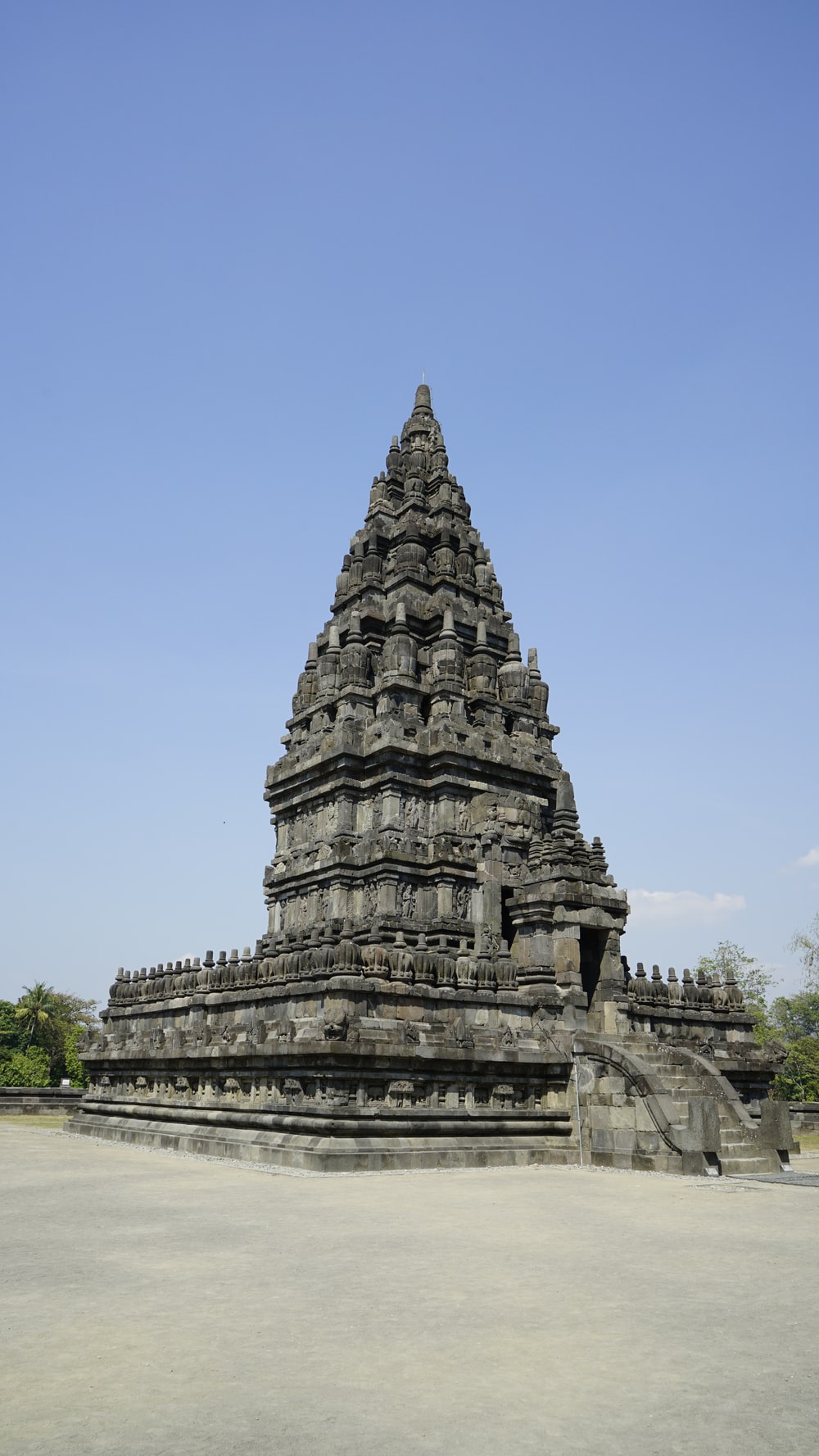 Detail Candi Borobudur Hd Nomer 21