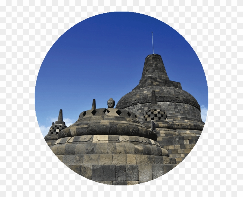 Detail Candi Borobudur Hd Nomer 33