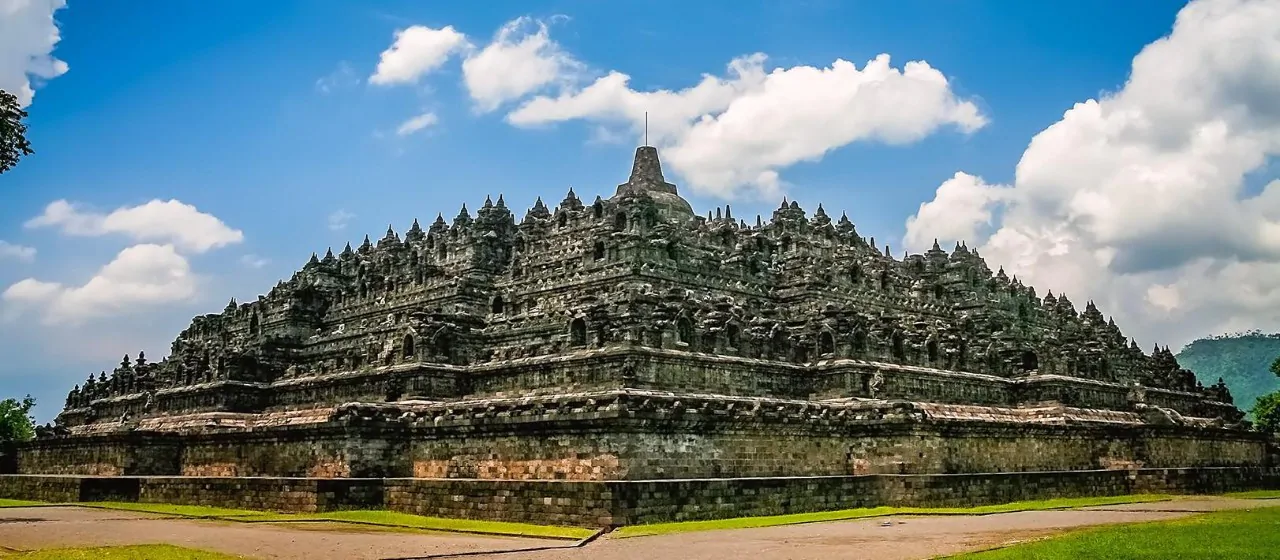 Detail Candi Borobudur Hd Nomer 46