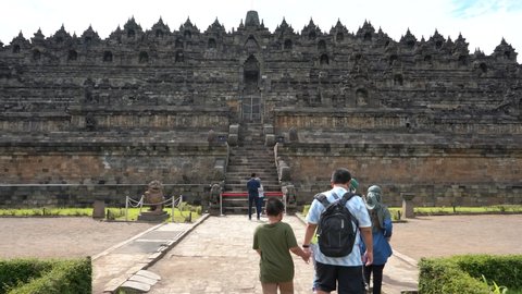 Detail Candi Borobudur Hd Nomer 56