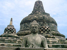 Detail Candi Borobudur Kartun Nomer 22