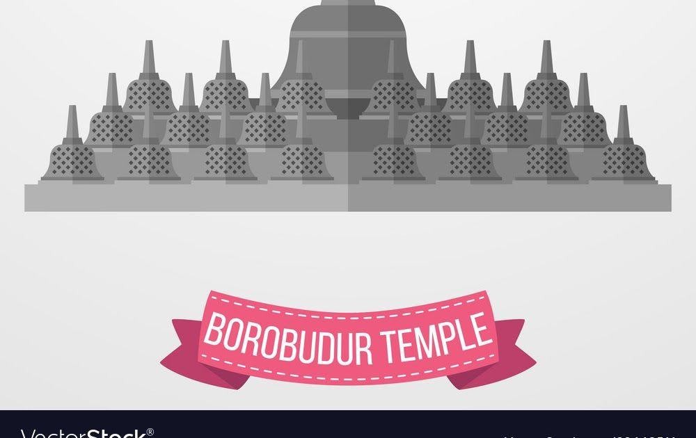 Detail Candi Borobudur Kartun Nomer 24