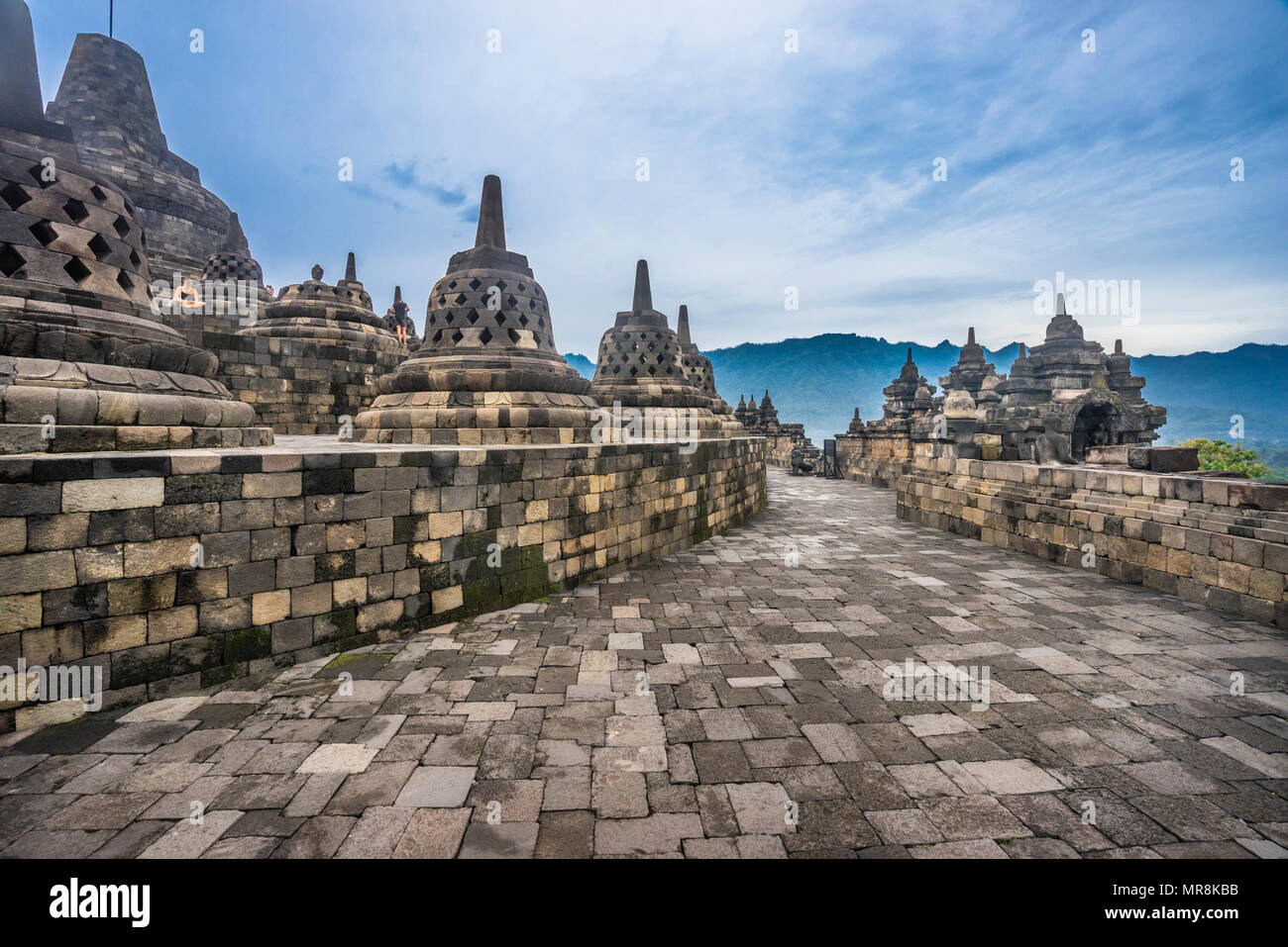 Detail Candi Borobudur Wallpaper Nomer 55