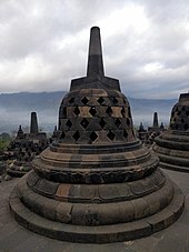 Detail Candi Dan Stupa Nomer 19