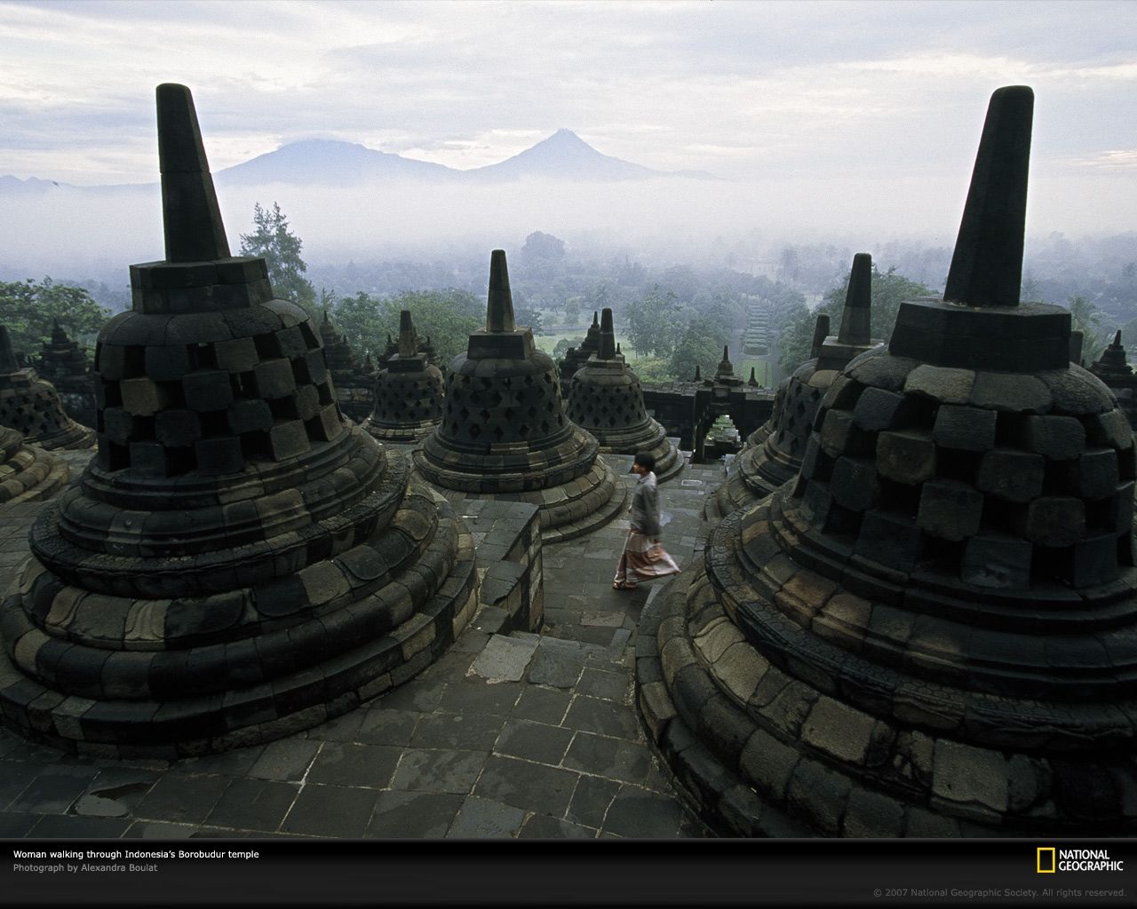 Detail Candi Dan Stupa Nomer 23