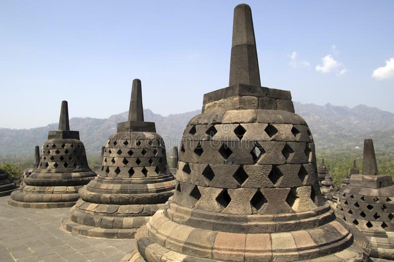 Detail Candi Dan Stupa Nomer 30