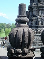 Detail Candi Dan Stupa Nomer 31