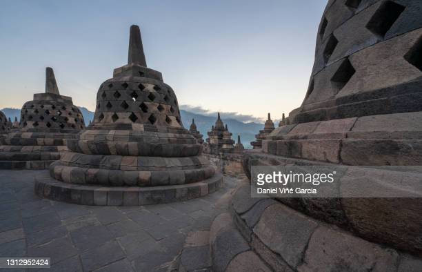 Detail Candi Dan Stupa Nomer 35