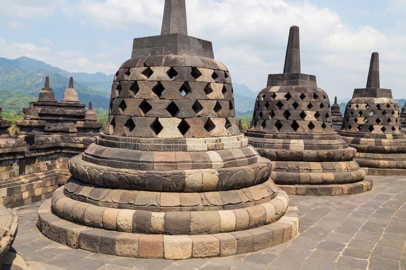 Detail Candi Dan Stupa Nomer 39