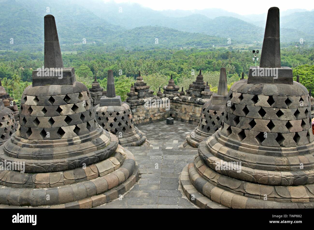 Detail Candi Dan Stupa Nomer 41