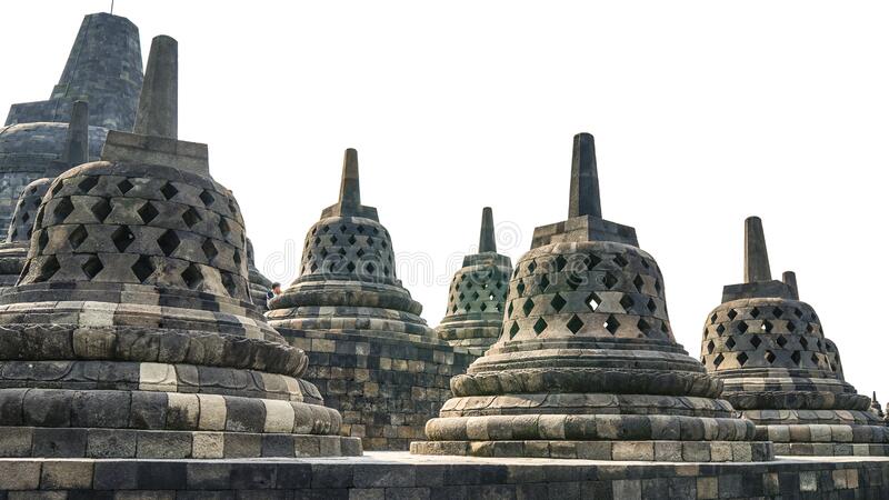 Detail Candi Dan Stupa Nomer 44