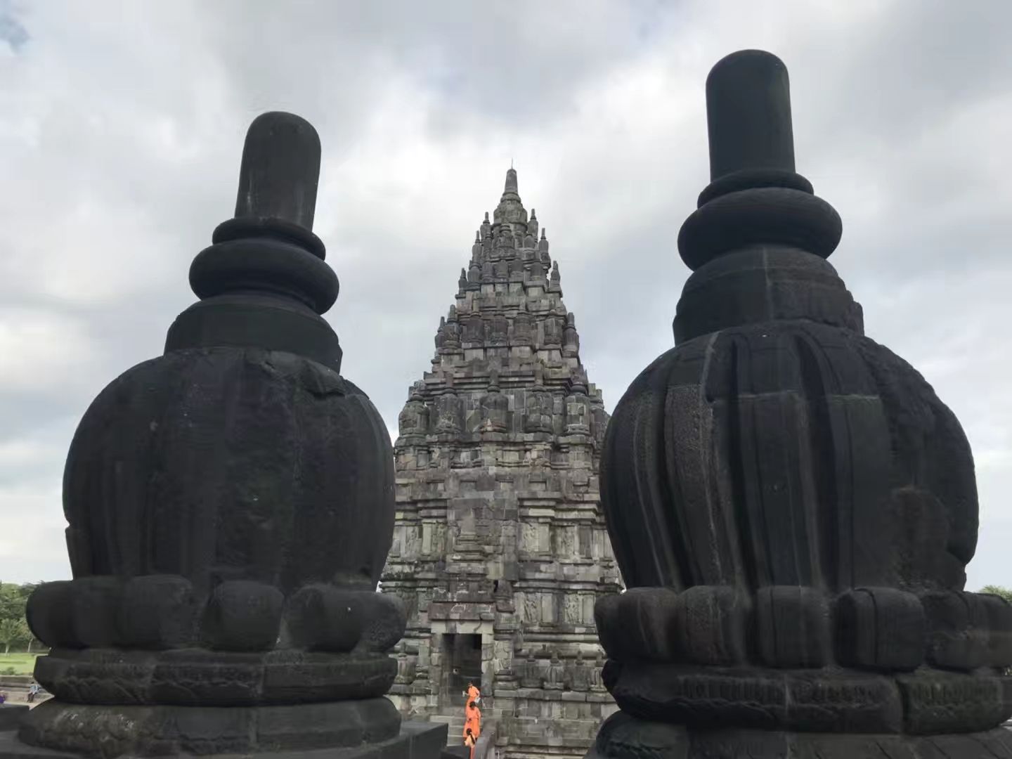 Detail Candi Dan Stupa Nomer 47