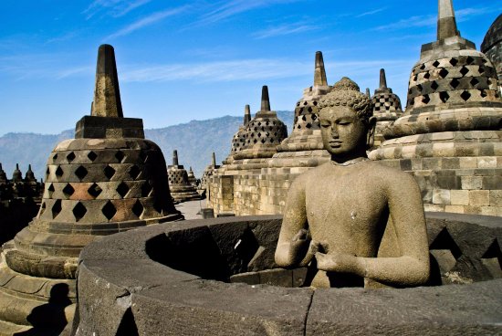 Detail Candi Dan Stupa Nomer 50