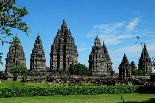 Detail Candi Dan Stupa Nomer 51