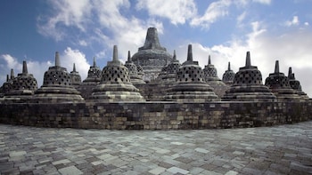 Detail Candi Dan Stupa Nomer 7