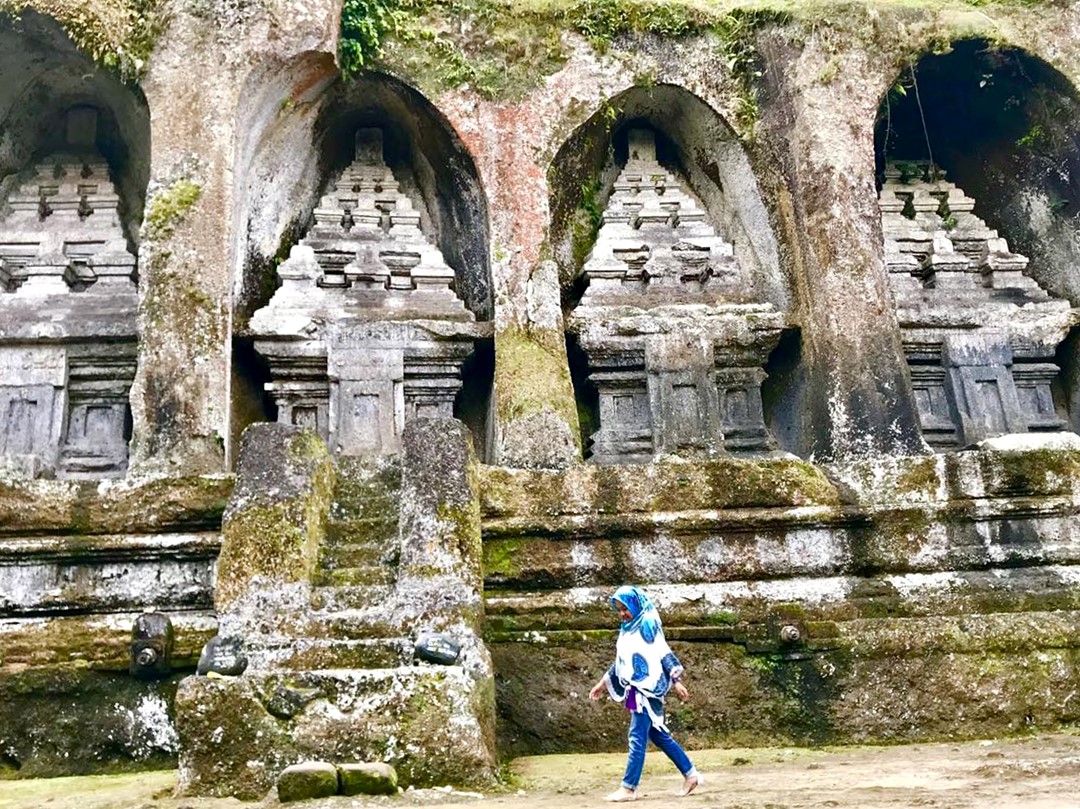 Detail Candi Hindu Di Bali Nomer 25