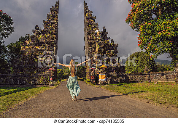 Detail Candi Hindu Di Bali Nomer 34