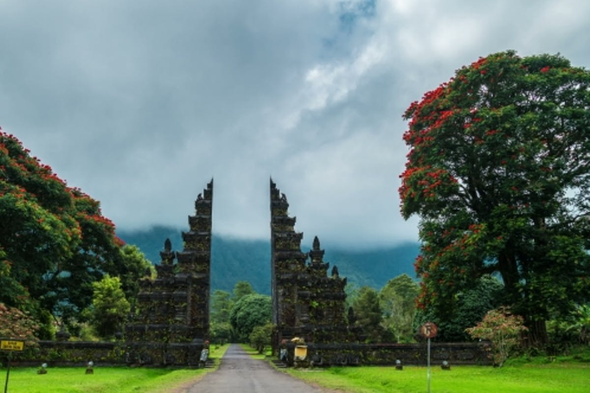 Detail Candi Hindu Di Bali Nomer 44