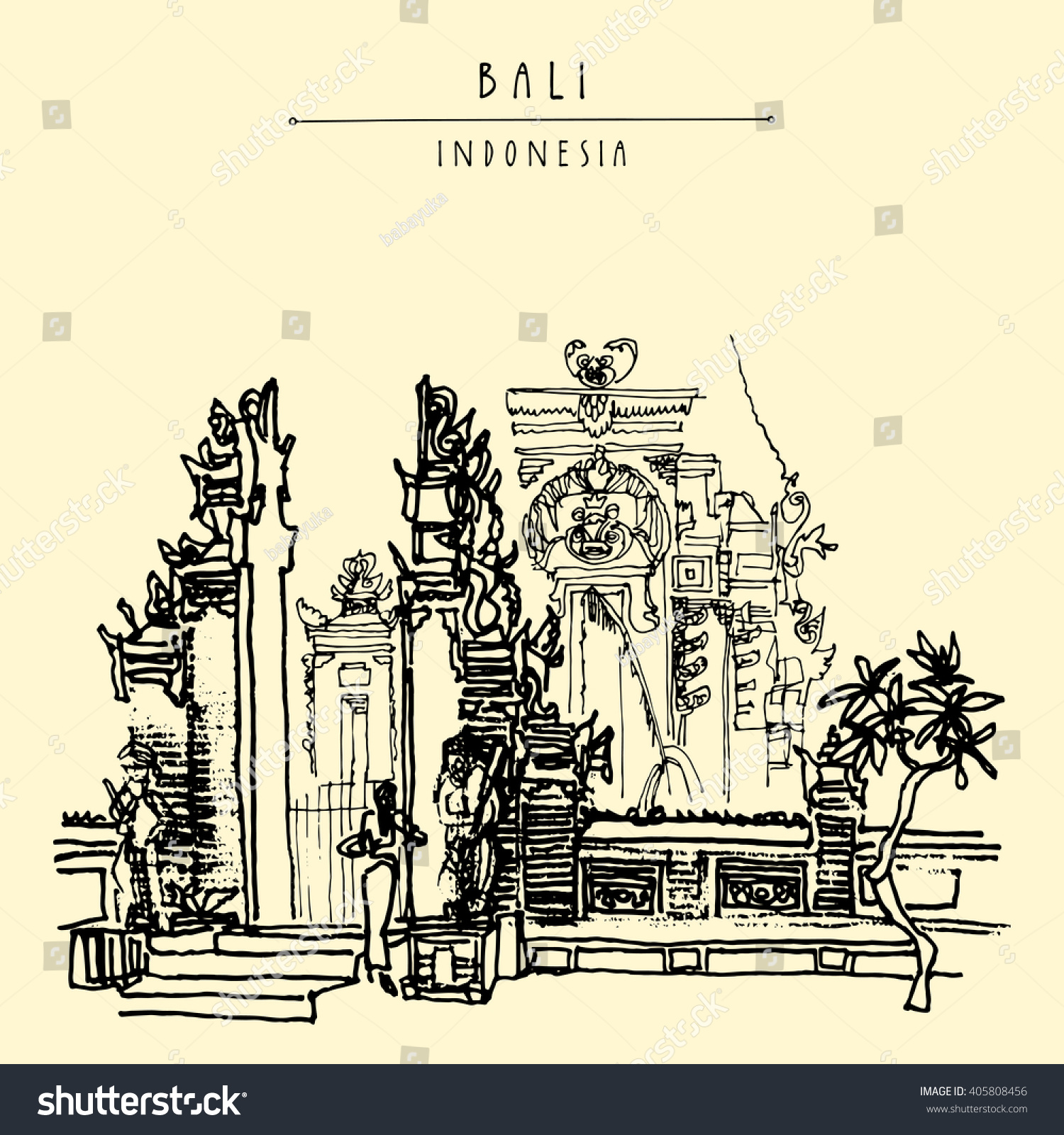 Detail Candi Hindu Di Bali Nomer 54