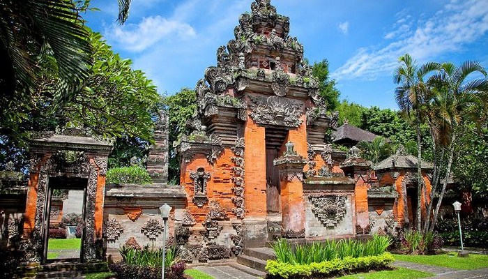 Detail Candi Hindu Di Bali Nomer 7